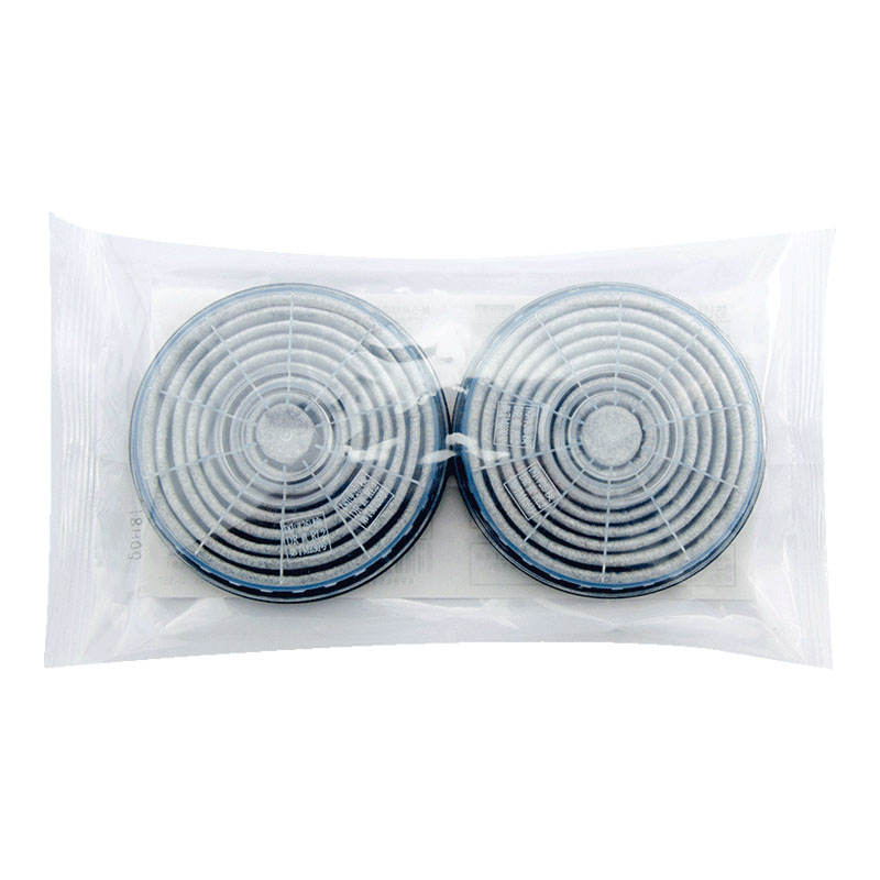 興研LAS-51C濾毒盒圖片4