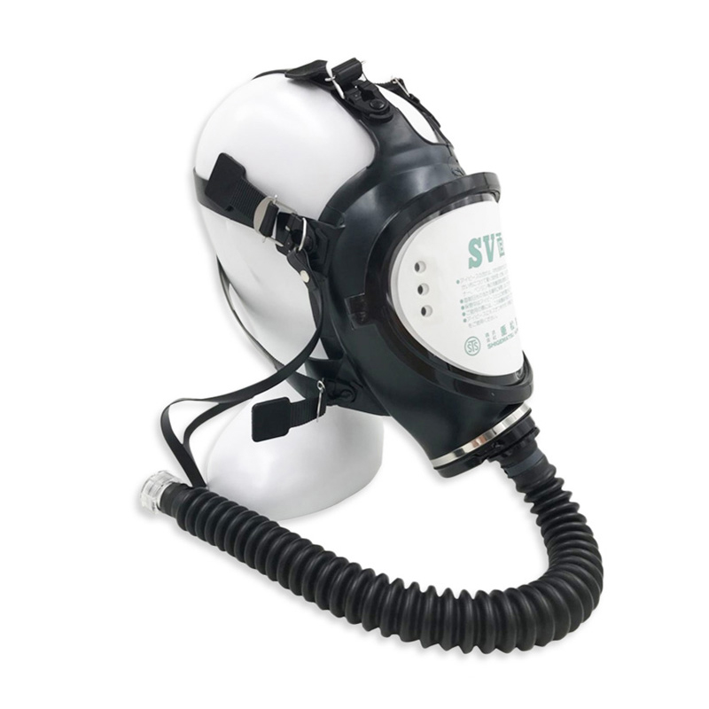 重松SV-1連續送風式長管呼吸器面具圖片2