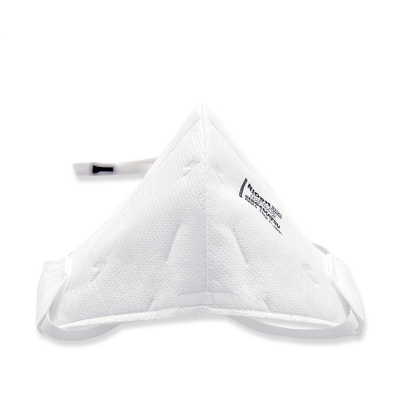 重松DD02-N95-2k防塵口罩圖片1