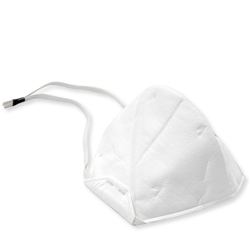 重松DD02-N95-2k防塵口罩圖片2