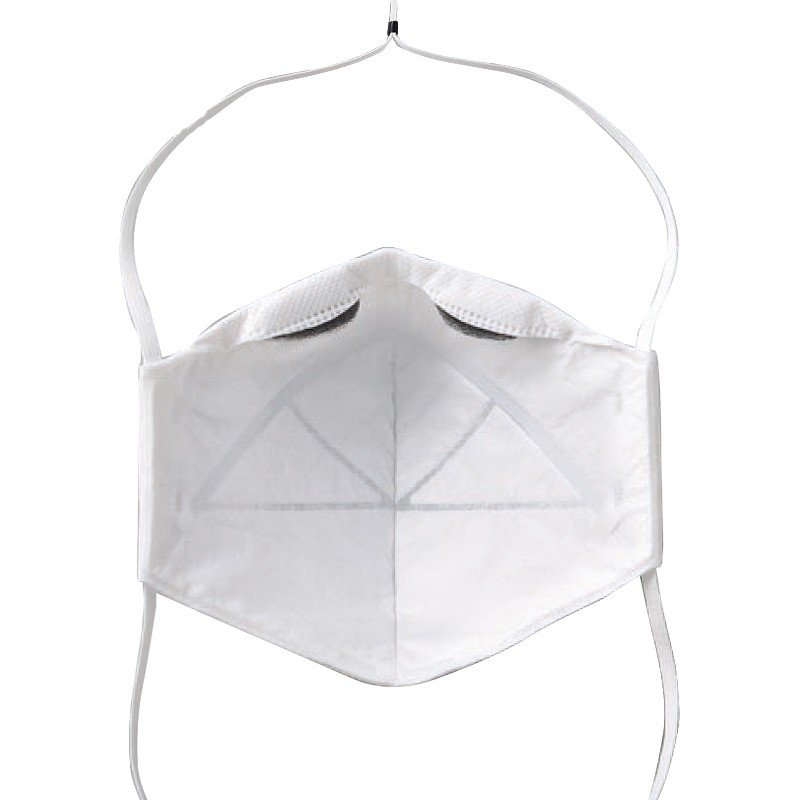 重松DD02-N95-2k防塵口罩圖片3