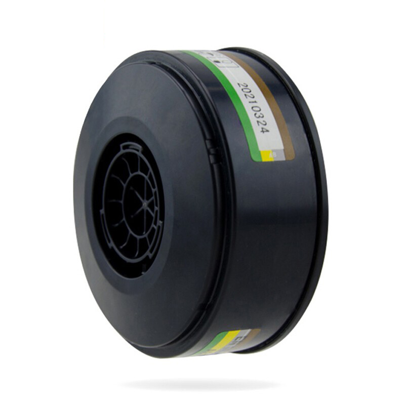 重松CA-ABEK1濾毒盒圖片2