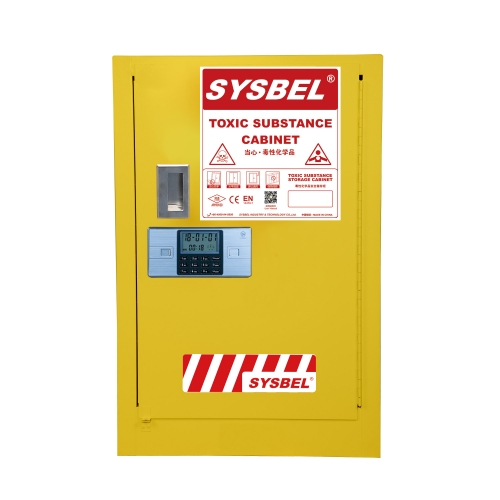西斯貝爾WA810122易燃液體安全儲存柜圖片2 西斯貝爾WA810122易燃液體安全儲存柜圖片2