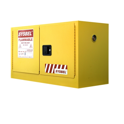 西斯貝爾WA3810120易燃液體安全儲(chǔ)存柜圖片2