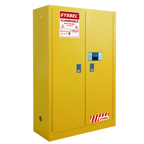 西斯貝爾WA810452易燃液體安全儲存柜圖片1 西斯貝爾WA810452易燃液體安全儲存柜圖片1