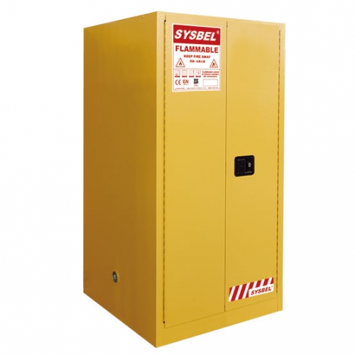 西斯貝爾WA810550易燃液體安全儲存柜(油桶型)圖片4 西斯貝爾WA810550易燃液體安全儲存柜(油桶型)圖片4