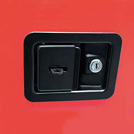 西斯貝爾WA810860R可燃液體安全儲存柜圖片2