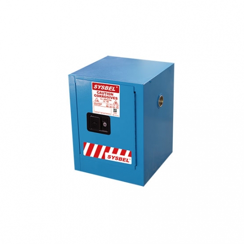 西斯貝爾WA810040B弱腐蝕性液體安全儲存柜圖片1