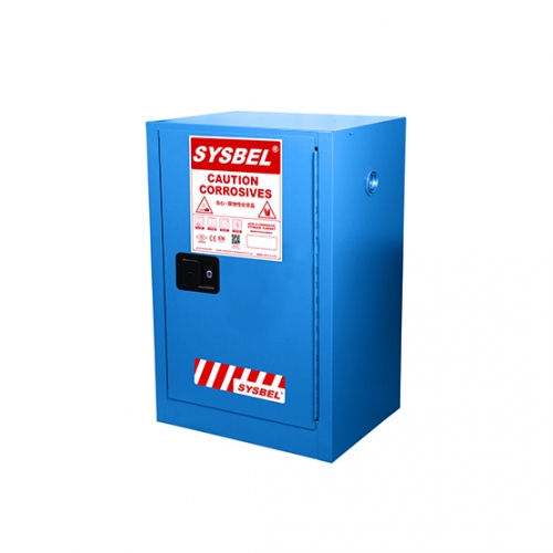 西斯貝爾WA810120B弱腐蝕性液體安全儲(chǔ)存柜圖片2