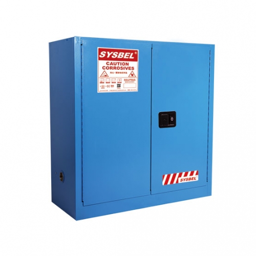 西斯貝爾WA810300B弱腐蝕性液體安全儲存柜圖片1