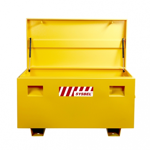 西斯貝爾WA940102移動式安全存儲箱圖片2