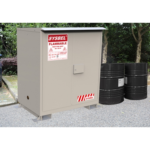 西斯貝爾WA510025戶外安全儲存柜圖片1 西斯貝爾WA510025戶外安全儲存柜圖片1