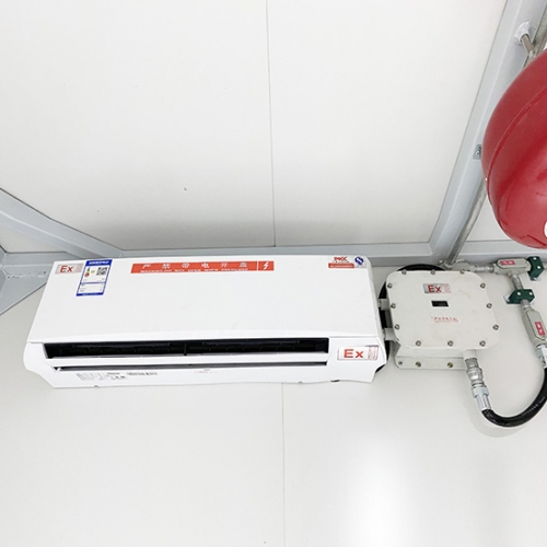 西斯貝爾WA510020可進入式戶外危化品暫存柜圖片3