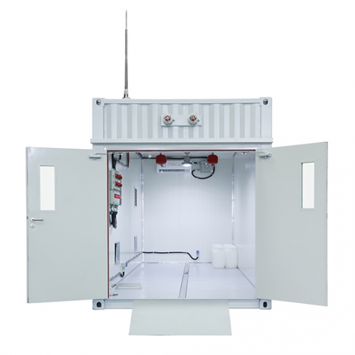 西斯貝爾WA510040可進(jìn)入式戶外危化品暫存柜圖片1