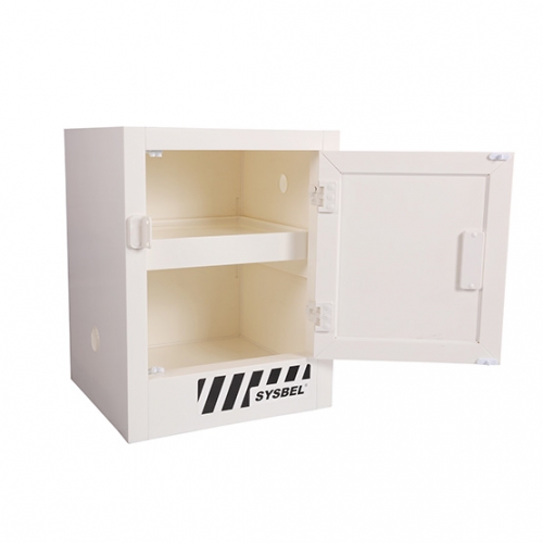 西斯貝爾ACP810004強(qiáng)腐蝕性化學(xué)品儲(chǔ)存柜圖片2