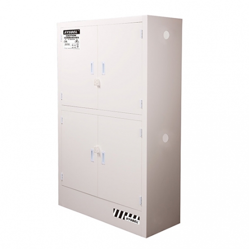 西斯貝爾ACP810048強(qiáng)腐蝕性化學(xué)品儲(chǔ)存柜圖片1