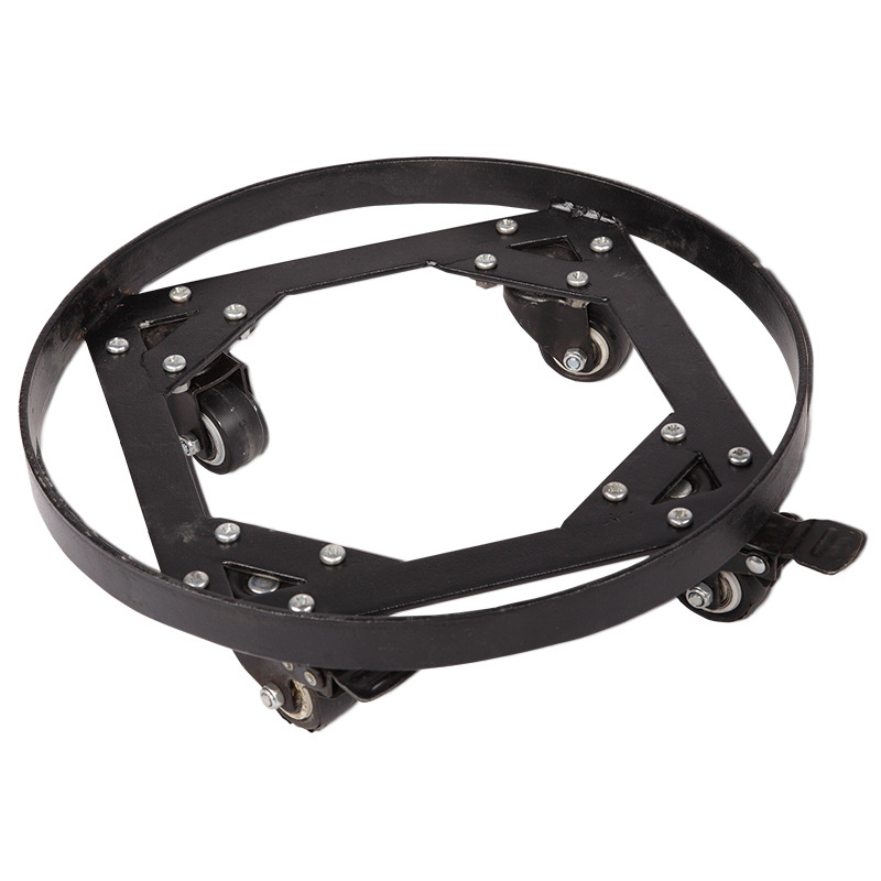 西斯貝爾WA8109700Y黃色防火垃圾桶圖片2