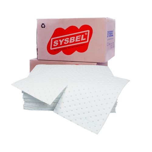 西斯貝爾OP0002W油類專用吸附棉片圖片1 西斯貝爾OP0002W油類專用吸附棉片圖片1