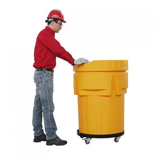 西斯貝爾SYD001泄漏應急處理桶滑軌圖片2 西斯貝爾SYD001泄漏應急處理桶滑軌圖片2