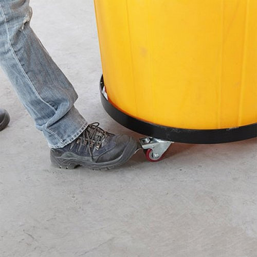 西斯貝爾SYD001泄漏應急處理桶滑軌圖片3 西斯貝爾SYD001泄漏應急處理桶滑軌圖片3