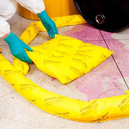 西斯貝爾SKIT002Y移動式防溢應急工具箱圖片1