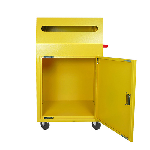 西斯貝爾SYK562泄漏應急處理推車圖片3