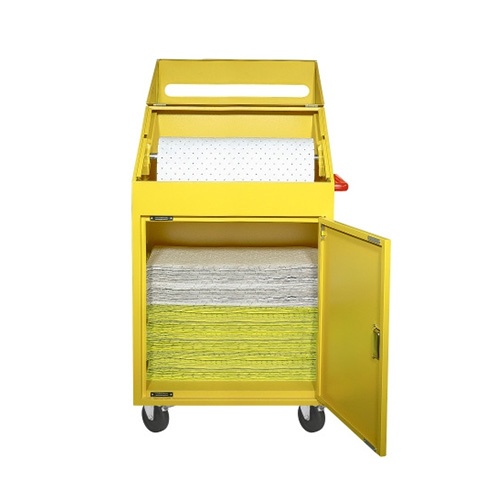 西斯貝爾SYK561泄漏應急處理推車圖片1