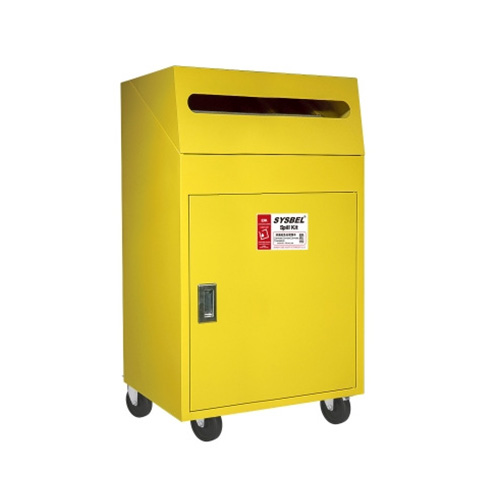 西斯貝爾SYK560泄漏應急處理推車圖片2 西斯貝爾SYK560泄漏應急處理推車圖片2