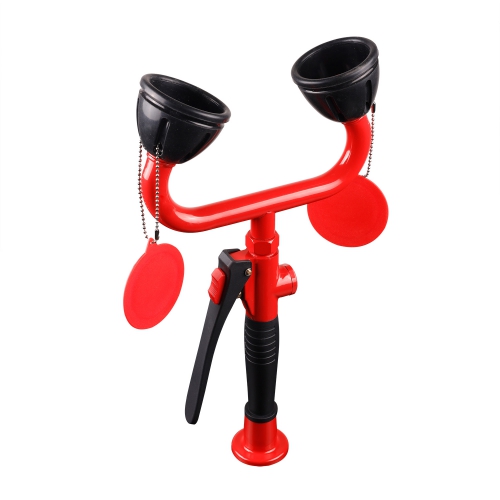 西斯貝爾WG7012R臺式洗眼器圖片1