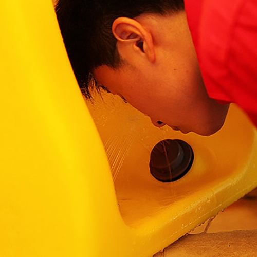 西斯貝爾WG6000BD推車版洗眼器圖片2