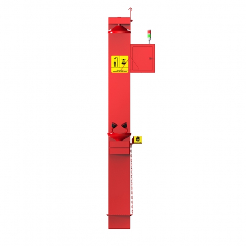 西斯貝爾WG7054ER電伴熱緊急沖淋器圖片1