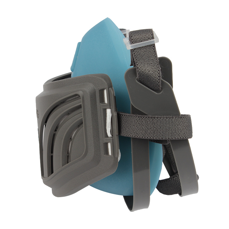 思創(chuàng)ST-1020A硅膠防塵面具圖片2