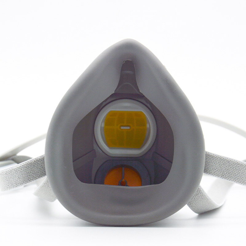 思創ST-100C橡膠防塵面具圖片1