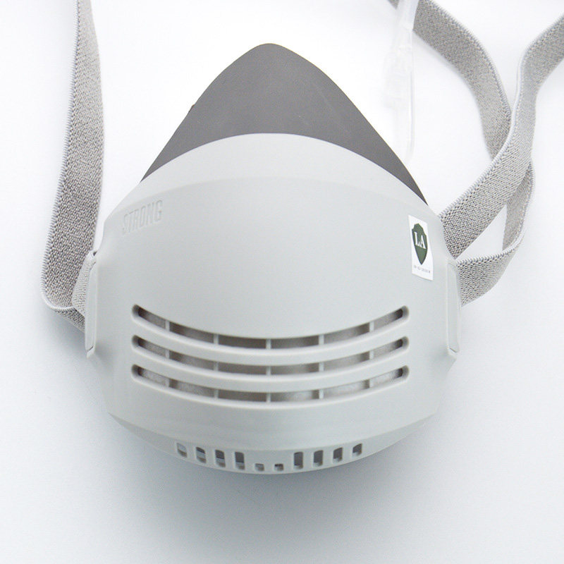 思創ST-100C橡膠防塵面具圖片3