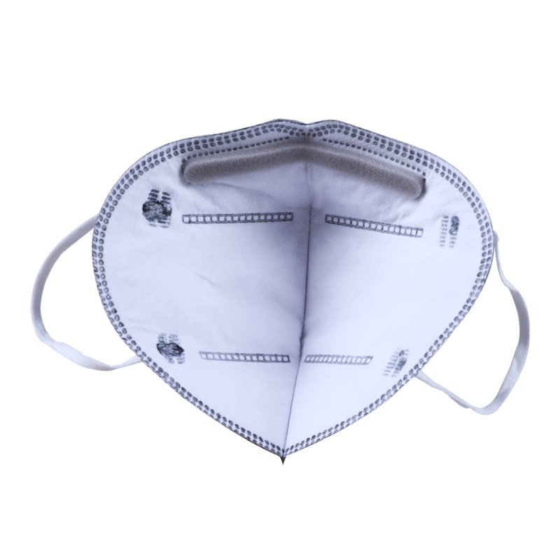 思創9512 556活性炭耳帶式KN95防塵口罩圖片1