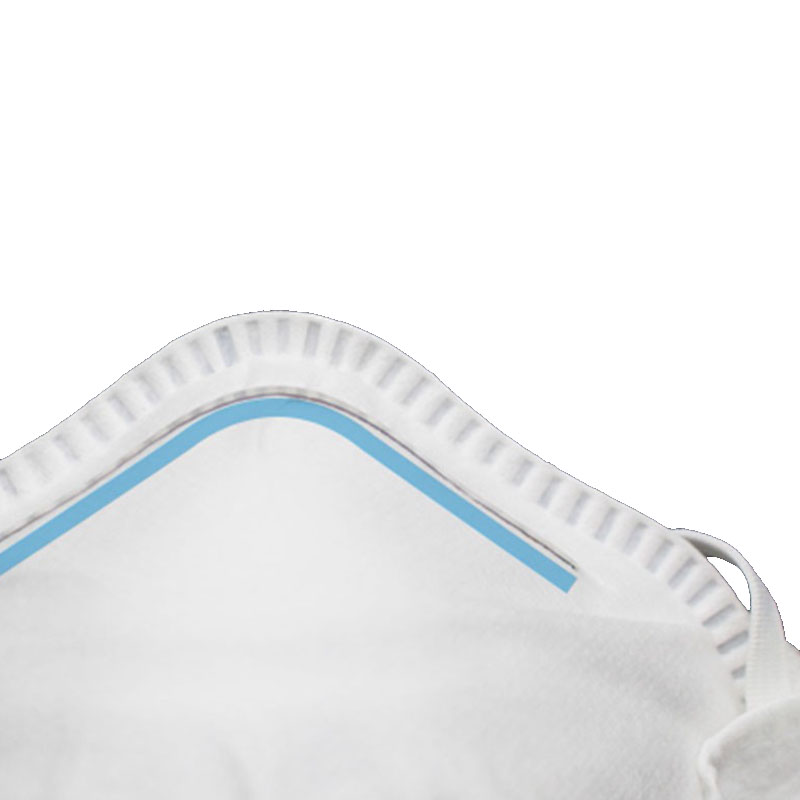 思創9519 115KN95頭帶式防塵口罩圖片4