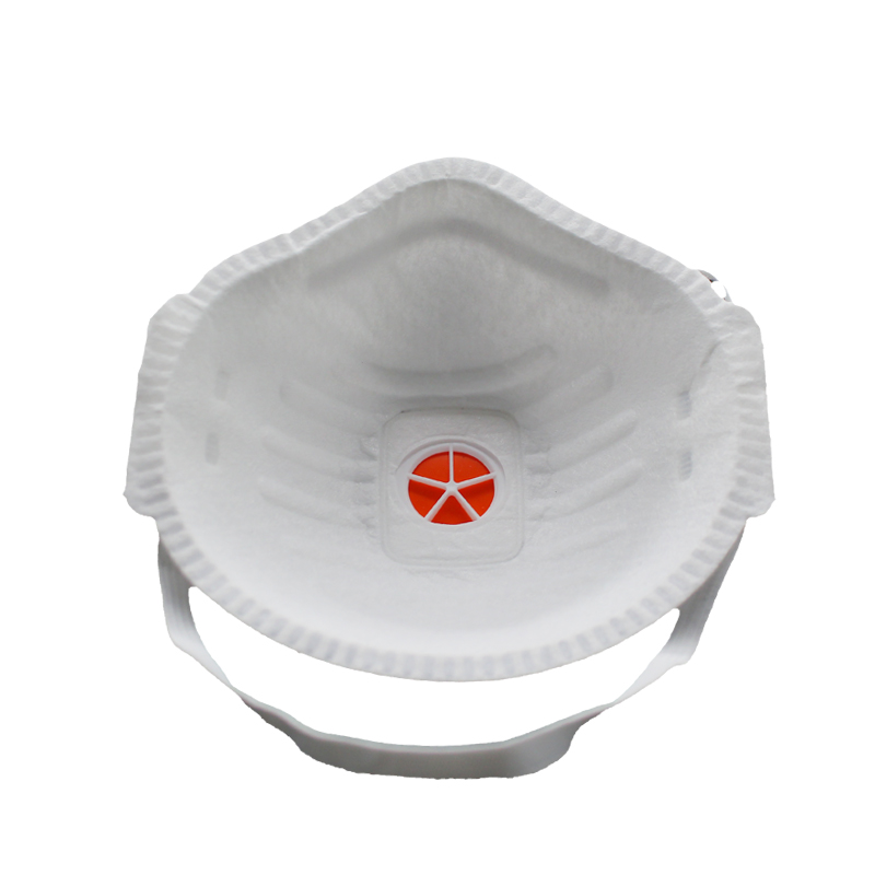 思創(chuàng)9519 125KN95頭帶式防塵口罩圖片2