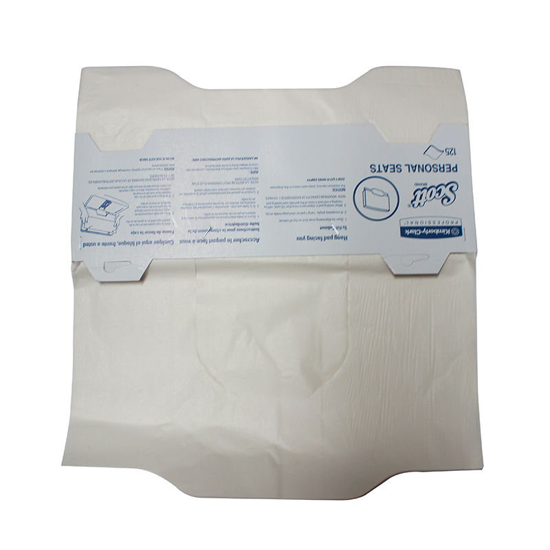 金佰利7410A SCOTT馬桶座墊紙圖片2