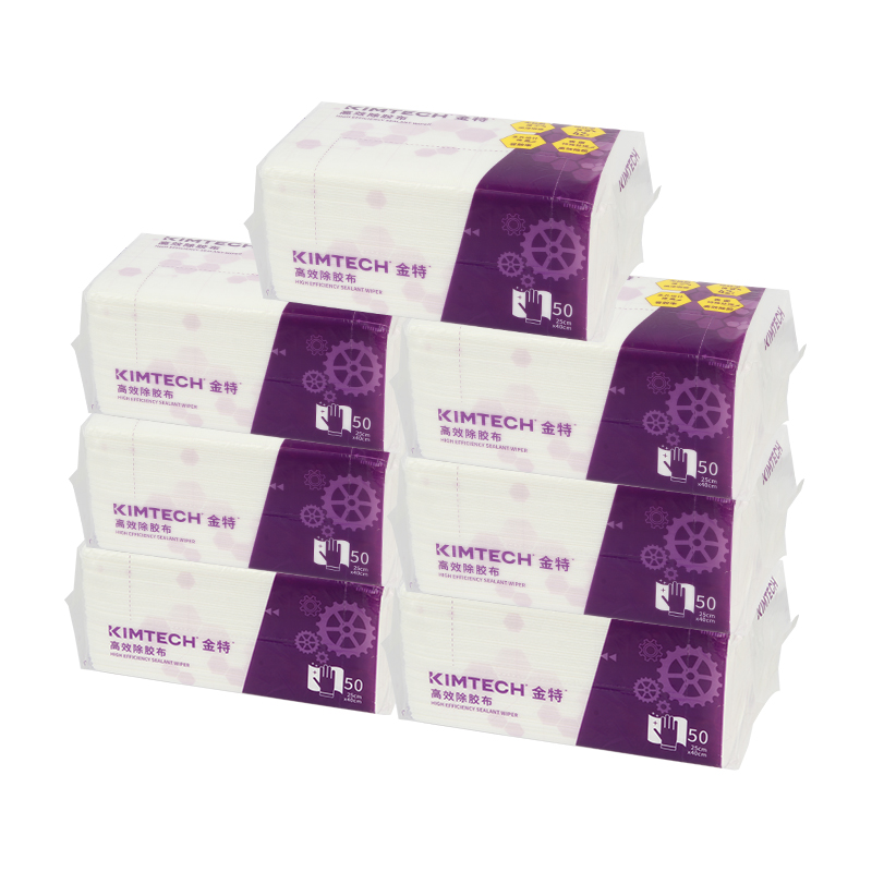 金佰利76426KIMTECH金特除膠布圖片4