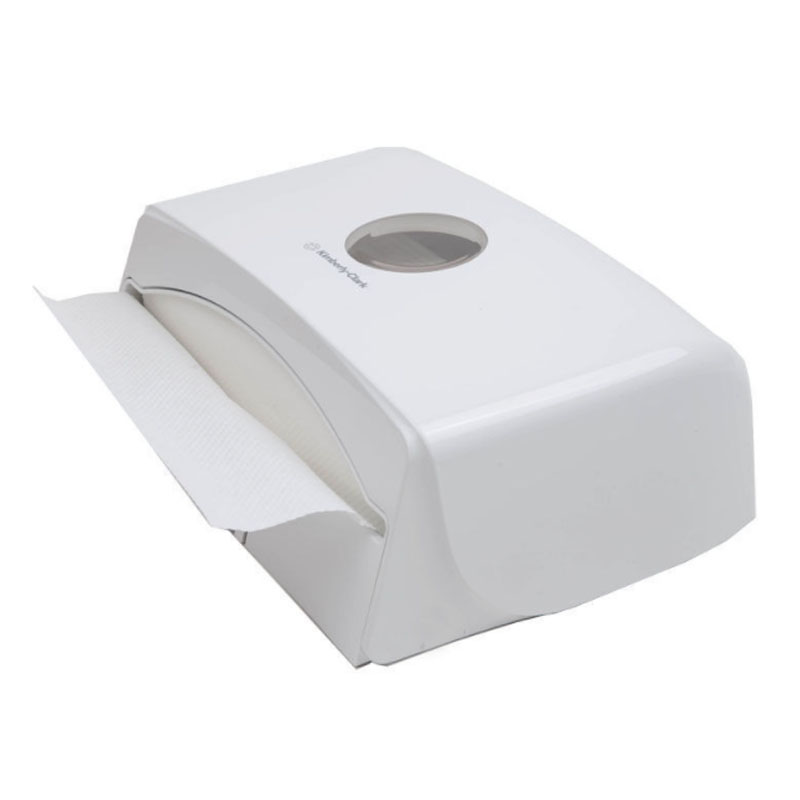 金佰利70220AQUARIUS折疊擦手紙紙架圖片2 金佰利70220AQUARIUS折疊擦手紙紙架圖片2