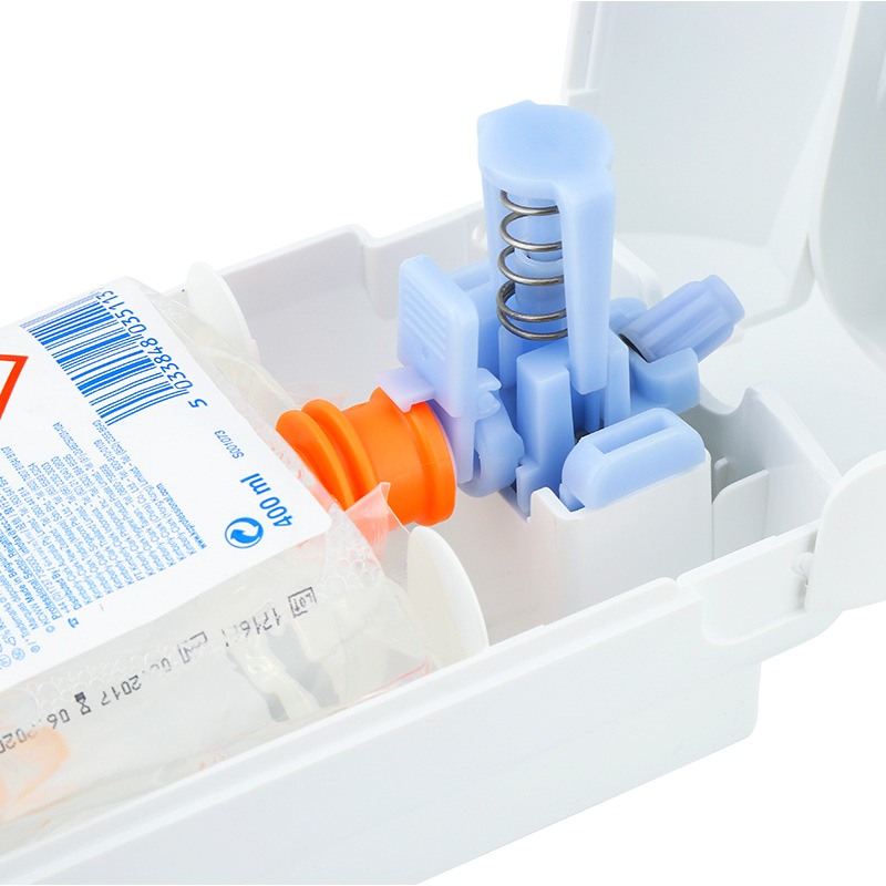 金佰利06374馬桶坐墊清潔劑圖片1