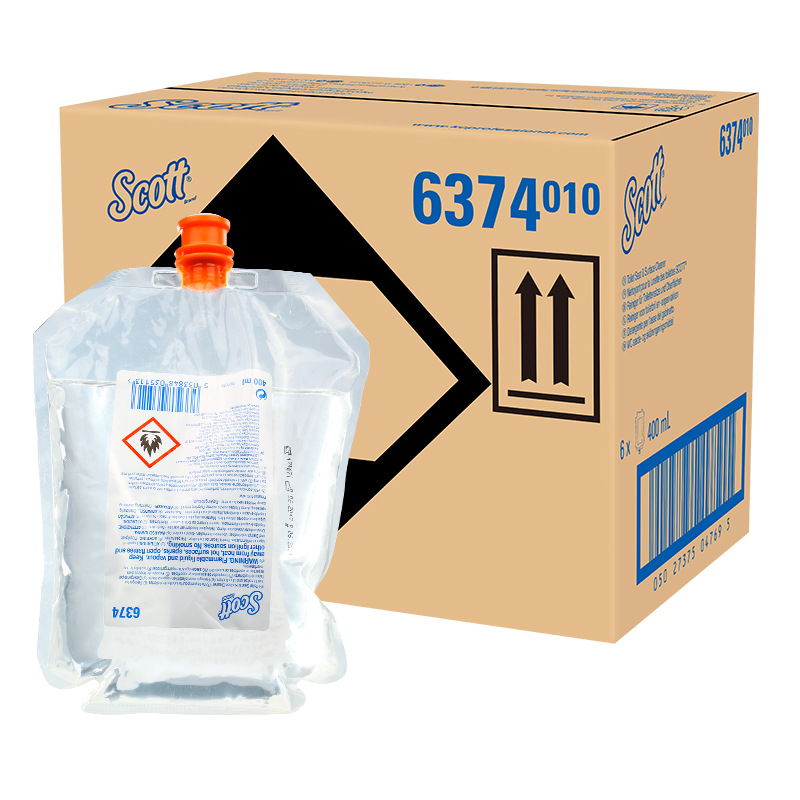 金佰利06374馬桶坐墊清潔劑圖片2