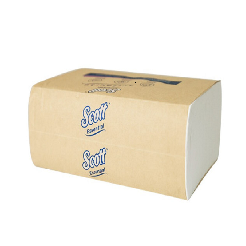 金佰利37490-10 SCOTT折疊式擦手紙圖片4
