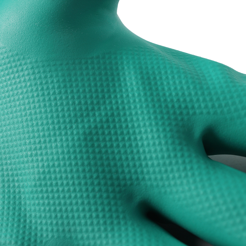 金佰利94446-8G80綠色丁腈手套圖片4