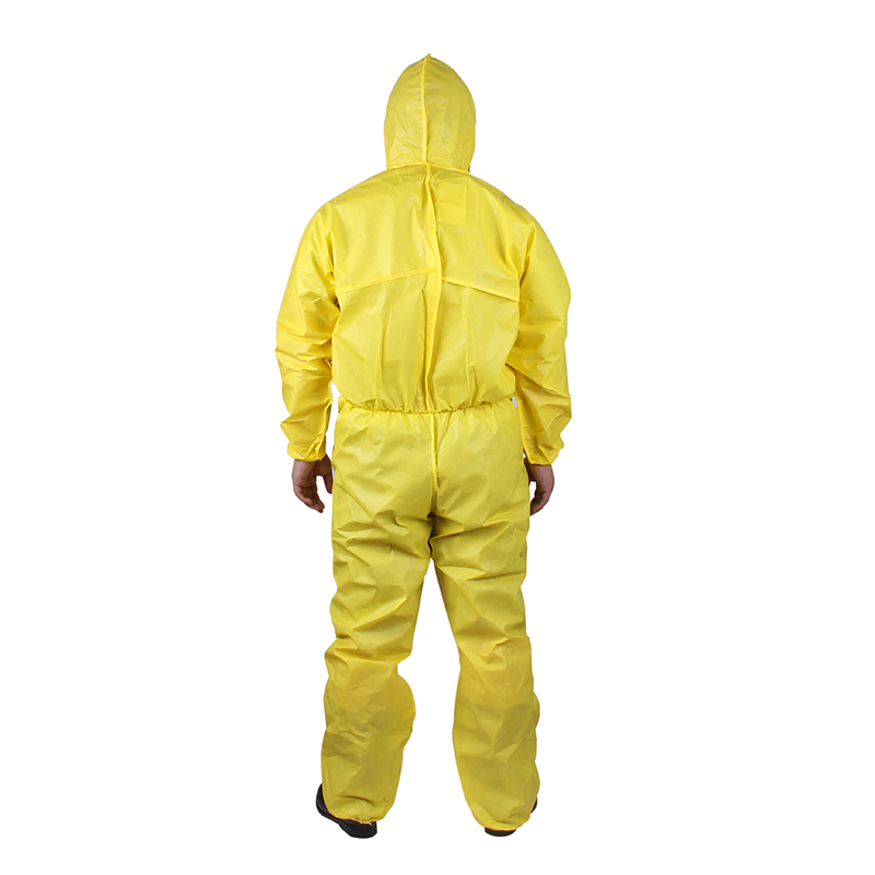 金佰利9813A70化學(xué)防護(hù)服圖片4