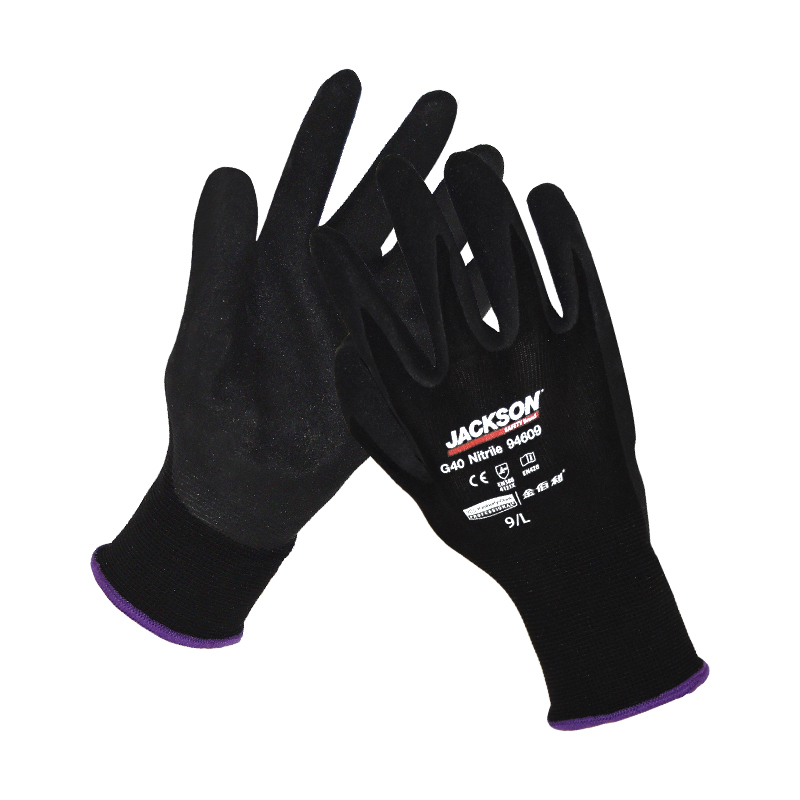 金佰利94609G40機械勞保手套圖片2