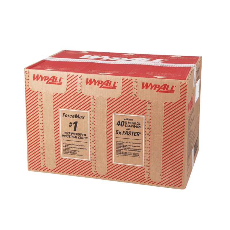 金佰利75690強韌重油污擦拭布圖片2