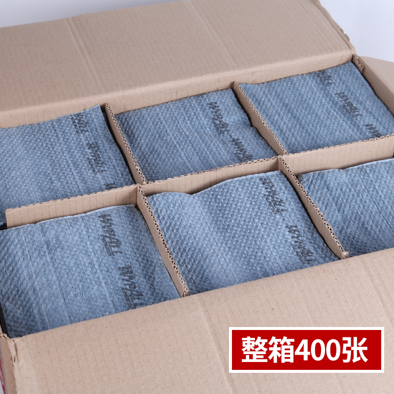 金佰利75690強韌重油污擦拭布圖片4