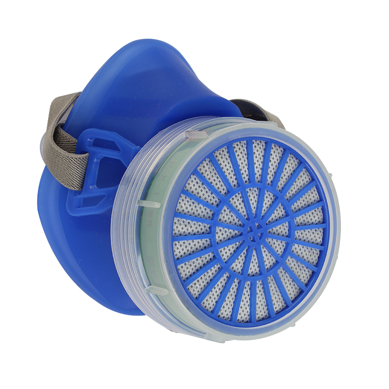 唐人TF211P過濾式半面罩防毒面具圖片2