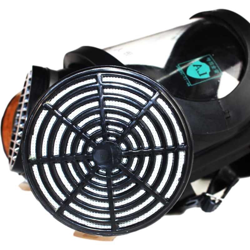 唐人TF4D過(guò)濾式防毒面具圖片3